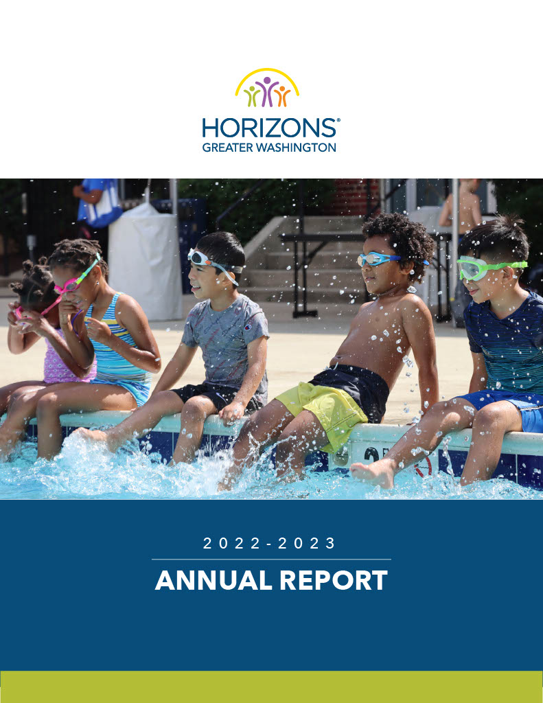 2022-2023 Annual Report Image