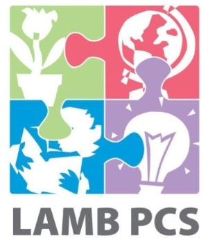 Logo for: LAMB 